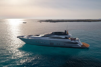 Charter Motor yacht Pershing Pershing 90 Ibiza