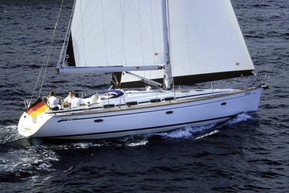 Charter Sailboat Bavaria 46 Cruiser Nettuno