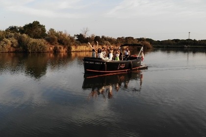 Hire Motorboat KLOP WATERSPORT BARRAKUDA V100L Le Grau-du-Roi