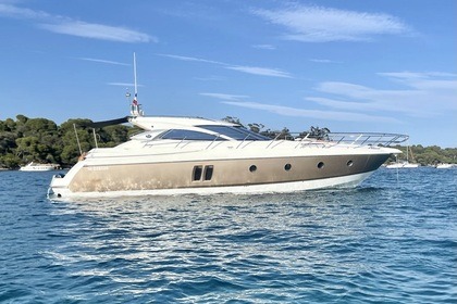 Alquiler Lancha Sessa Marine C52 Cannes