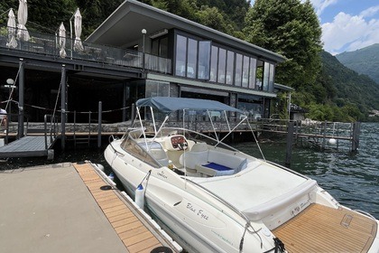 Чартер Моторная яхта Cranchi Cranchi Turchese 24 Комо