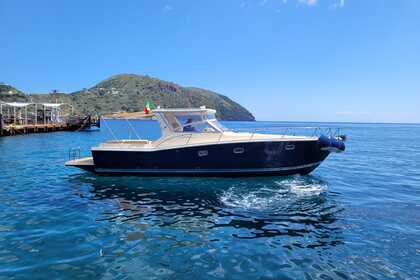 Hire Motorboat Gagliotta Gagliardo 37 Santa Marina Salina
