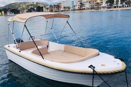 Ενοικίαση Μηχανοκίνητο σκάφος Marion 500 clasic Sant Antoni de Portmany