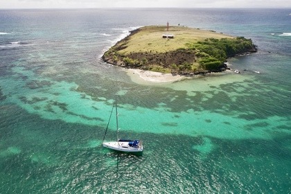 Location Voilier BENETEAU OCEANIS 54 Saint-François