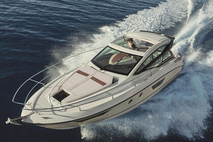 Verhuur Motorboot BENETEAU Gran Turismo 40 Ajaccio