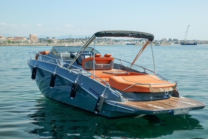 Miete Motorboot Cranchi Endurance 30 Antibes