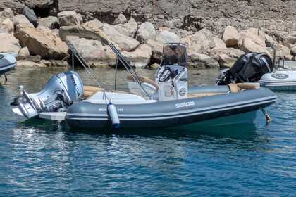 Aluguel Semi Rígido Salpa Soleil 18 Sorrento