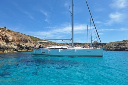 Verhuur Zeilboot Jeanneau Sun Odyssey 439 Valletta