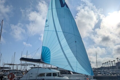 Hire Catamaran Lagoon 380 Sant Andreu de Llavaneres