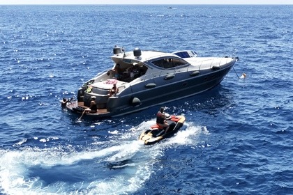 Hire Motorboat Primatist Yacht G50 Mireja Salerno
