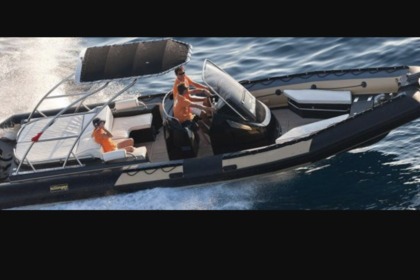 Чартер RIB (надувная моторная лодка) Sillinger 900 Xl Ницца