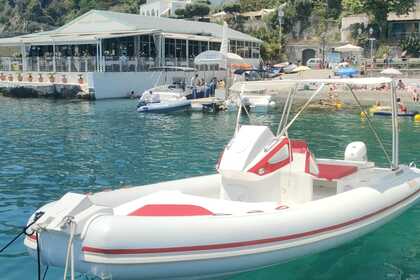 Charter Boat without licence  Mirimare 7 Comfort Amalfi