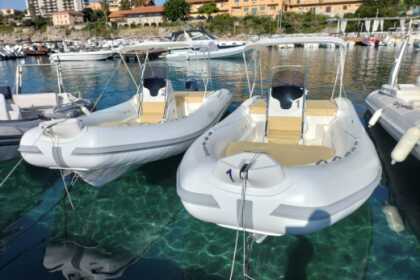 Hire Boat without licence  Altamarea Wave 20 Palermo