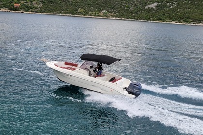 Czarter Łódź motorowa Atlantis 670 Trogir