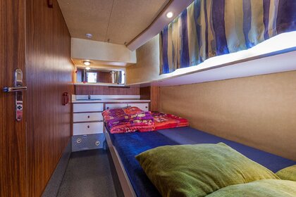 Location Péniche Pénichette Terrasse 1260 R Argens-Minervois