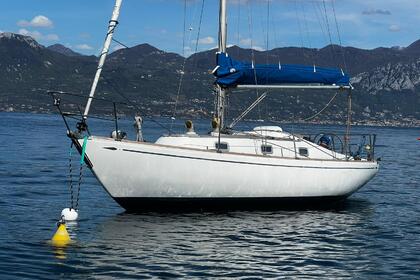 Verhuur Zeilboot Alpa Alpa 9.50 Torri del Benaco