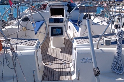 Charter Sailboat Bavaria 46 cruisser Valencia