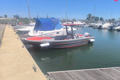 Location Bateau à moteur NASAI BOATS NASAI 17 Sant Carles de la Ràpita