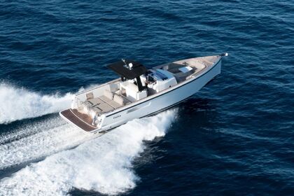 Hyra båt Motorbåt Fjord 36 Beaulieu-sur-Mer