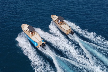 Hire Motorboat Lilybaeum Levanzo 25 Barcelona