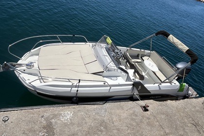 Charter Motorboat Beneteau Flyer 7.7 sundek L'Estaque