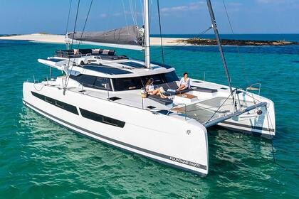 Location Catamaran Fountaine Pajot Fountaine Pajot Aura 51 - 6 cab Philipsburg