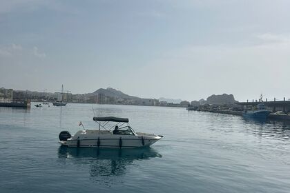 Alquiler Lancha Bayliner marine Águilas