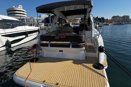 Чартер Моторная яхта Bavaria Yachtbau Bavaria 33 Sport HT Хорватия