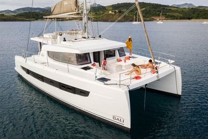 Hire Catamaran Catana Group Bali 4.8 - 4 + 1 cab. British Virgin Islands