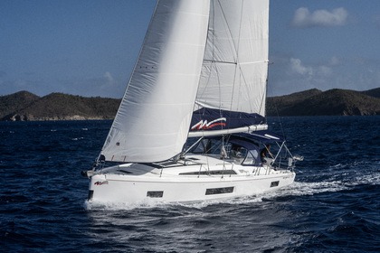 Rental Sailboat  Moorings 46.3 Antigua and Barbuda