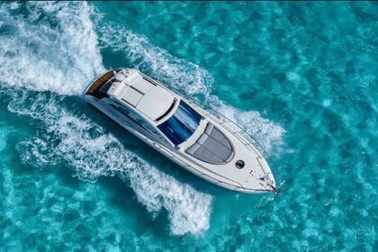 Verhuur Motorboot Fourwinns 55 Cancún