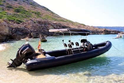 Charter RIB Humber Ocean Leisure PRO Palma de Mallorca