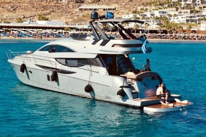 Чартер Моторная яхта NUMARINE NUMARINE 56FT M/Y Афины