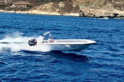 Miete Motorboot Coronet Crown Malta
