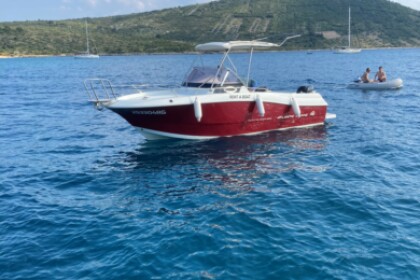 Miete Motorboot Atlantic Marine Atlantic Marine 655 Sun cruiser Rogoznica