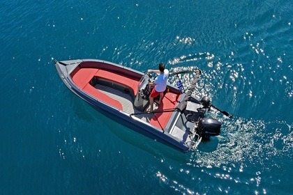 Hire Boat without licence  Next 510 Corfu