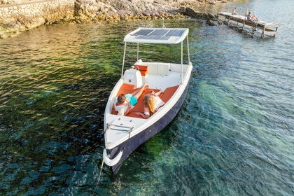 Charter Boat without licence  Lagoon 55 Beaulieu-sur-Mer