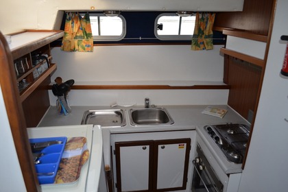 Alquiler Casas flotantes Classic Tarpon 37 Agde