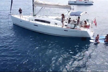 Miete Segelboot Beneteau Oceanis 50 Ta' Xbiex