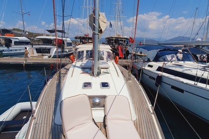 Aluguel Veleiro  Dufour 405 Fethiye