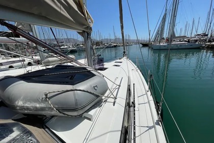 Verhuur Zeilboot  Oceanis 41.1 Lefkada