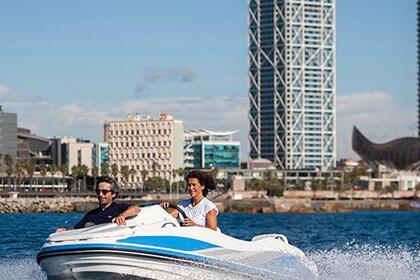 Verhuur Motorboot Senjoy - Torredembarra