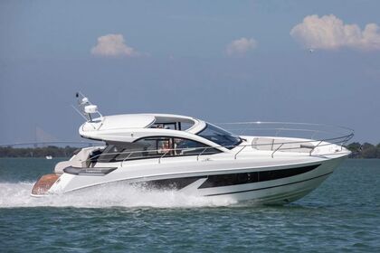 Location Bateau à moteur Beneteau GT 41 Saint-Tropez