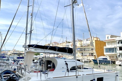 Rental Catamaran Lagoon 380 Formentera