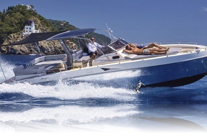 Charter Motorboat Fiart Mare seawalker 36 L.O.A. Santa Margherita Ligure