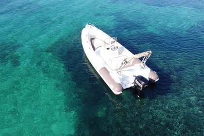 Noleggio Gommone Sacs Sacs 750 Capo Malfatano