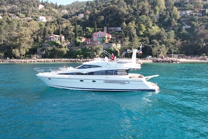 Rental Motor yacht Fairline Squadron52 Cannes
