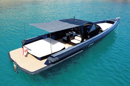 Rental Motorboat Wally Tender 45 Santa Eulalia del Río