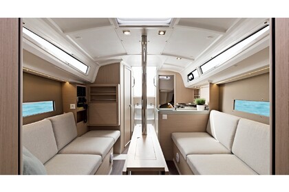 Чартер Парусная яхта Beneteau Oceanis 30.1 Мармарис