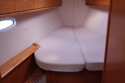 Noleggio Barca a vela Bavaria Bavaria 40 cruiser Lido di Ostia